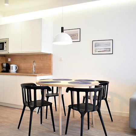 Apartos Apartamenty Grano Residence Gdańsk Buitenkant foto