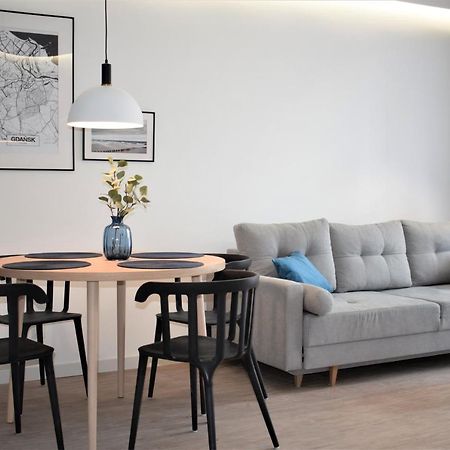 Apartos Apartamenty Grano Residence Gdańsk Buitenkant foto