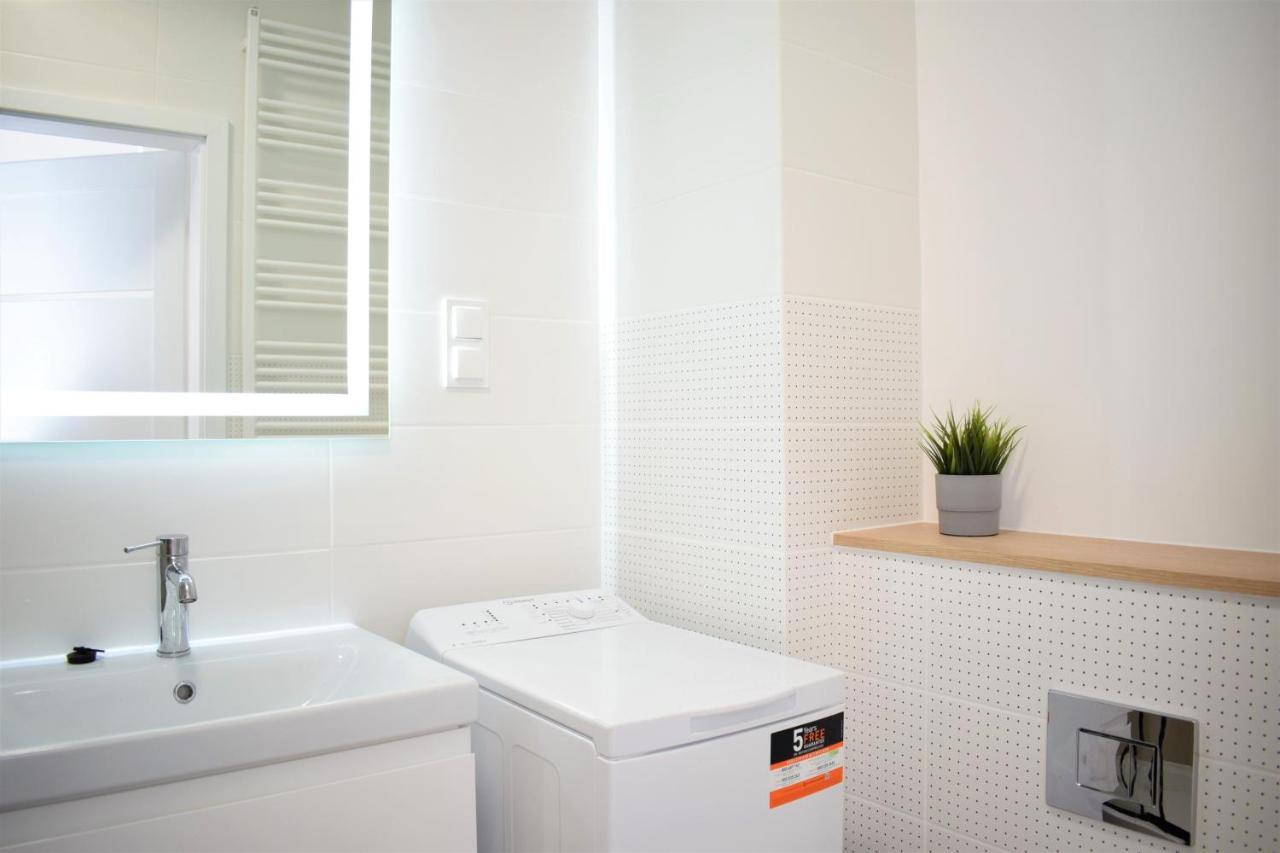 Apartos Apartamenty Grano Residence Gdańsk Buitenkant foto