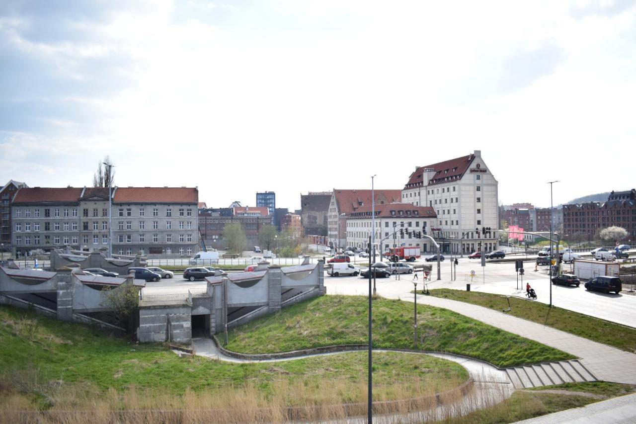 Apartos Apartamenty Grano Residence Gdańsk Buitenkant foto