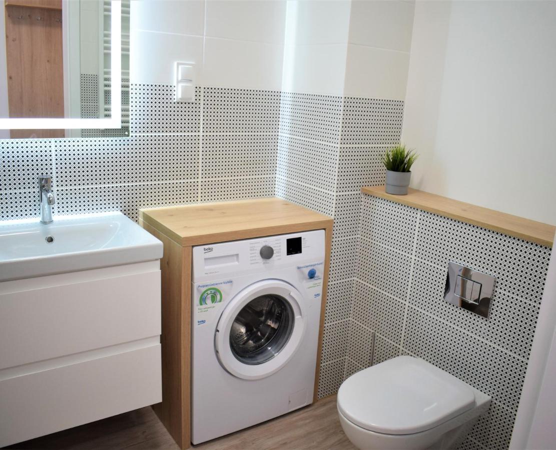 Apartos Apartamenty Grano Residence Gdańsk Buitenkant foto